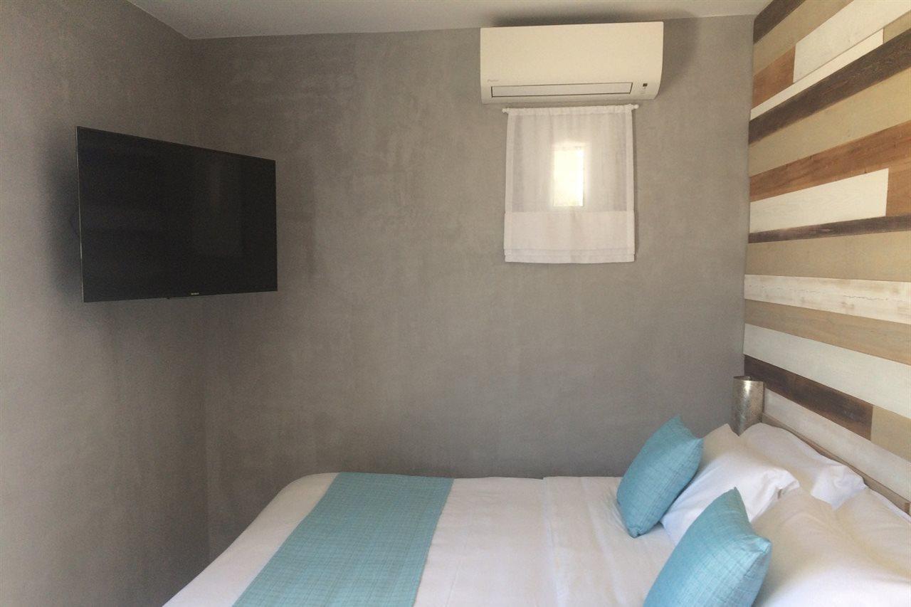 Mykonos Town Melangelヴィラ エクステリア 写真