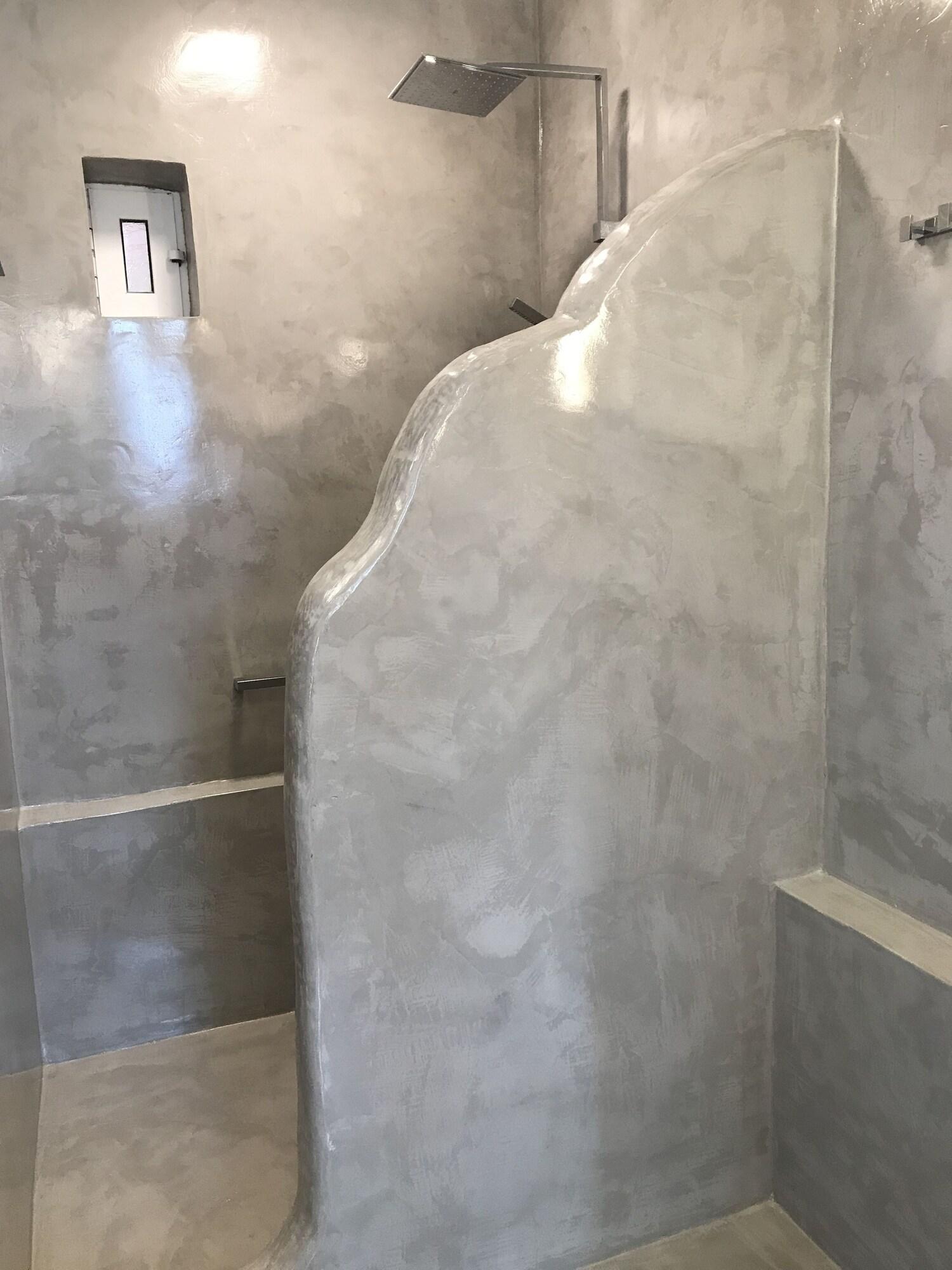 Mykonos Town Melangelヴィラ エクステリア 写真